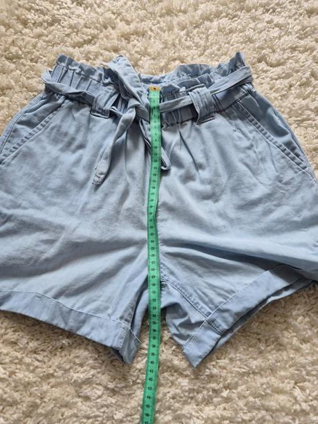 Kraťasky s vysokým pasom, only,s