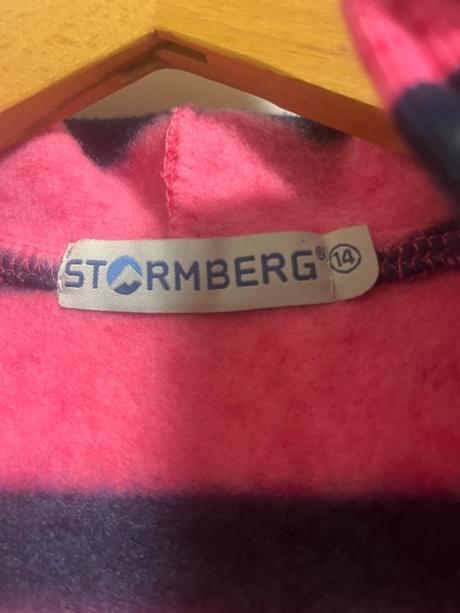 Funkčná zateplená mikino/bunda, stormberg,164