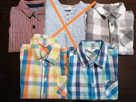 Oranzovkasta košeľa, 92