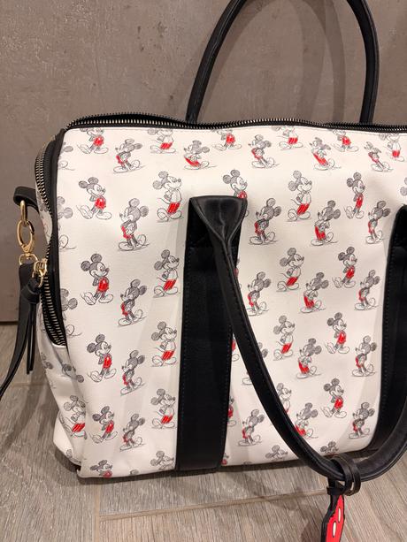 Cestovná taška mickey mouse, primark
