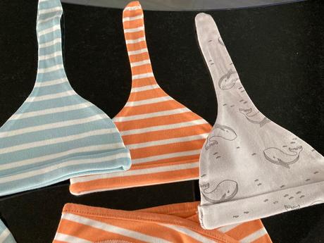 Ulitka s čiapočkou, 3-6m,