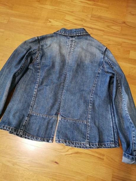 Rifľova bunda, kenvelo,40