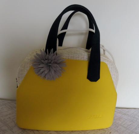 Dámska trendy kabelka ju'sto, ju´sto