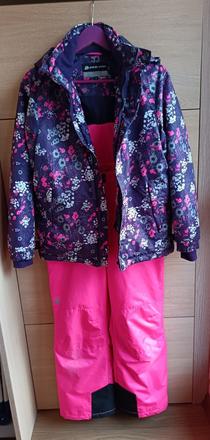 Lyžiarska súprava, alpine pro,158