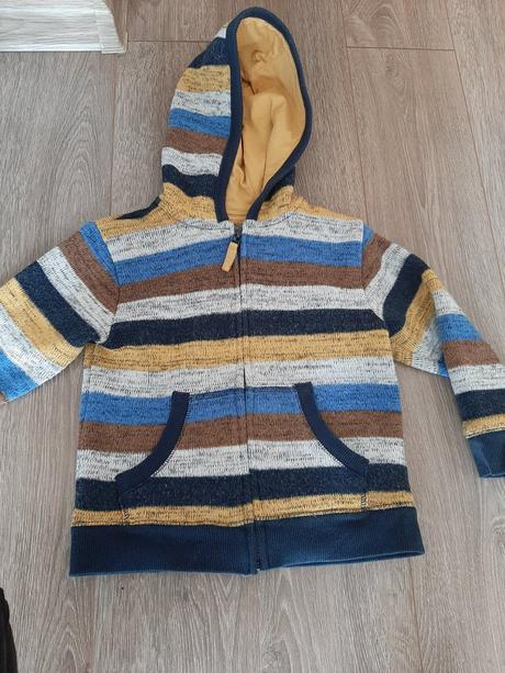 Zatepleny sveter, next,110