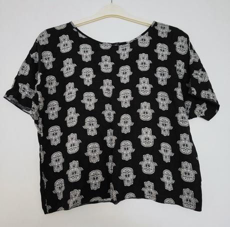 Kratšia blúzka, atmosphere,xl