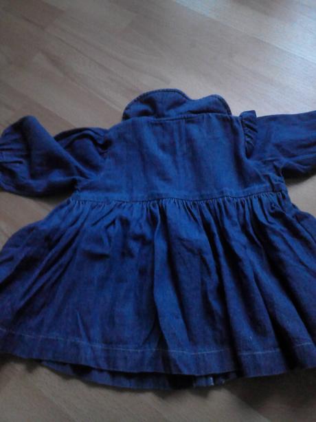 Šatičky-tunika, 68