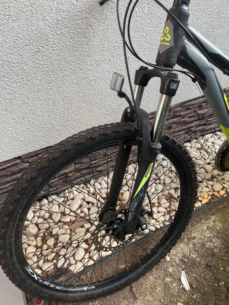 Detsky bicykel ctm, ctm,26