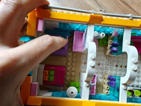 Lego friends loď 41015,