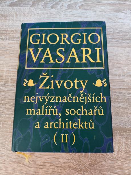 Životy nejvýznačnějších malířů 2, 