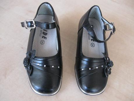 Dievčenské topánočky, 24, 24