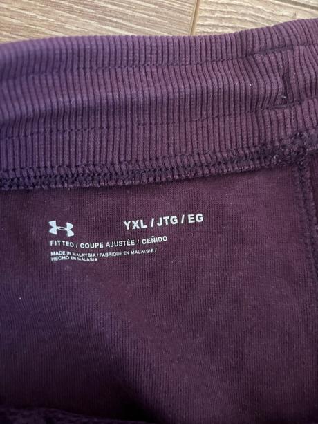 Dámske tepláky under armour, under armour,xs