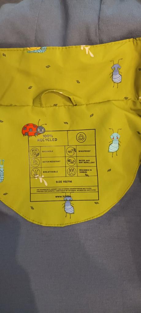 Tchibo set do dažďa, tchibo,110