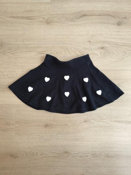 Pletená sukňa, h&m,110