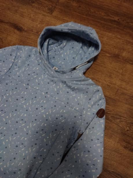 Mikinové šaty 146/152, yigga,146