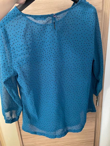 Modra bluzka ff, f&f,40