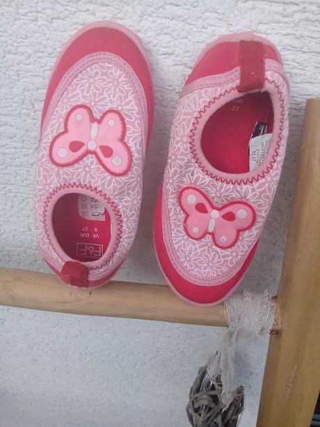 Topanky do vody s postovnym, f&f,27