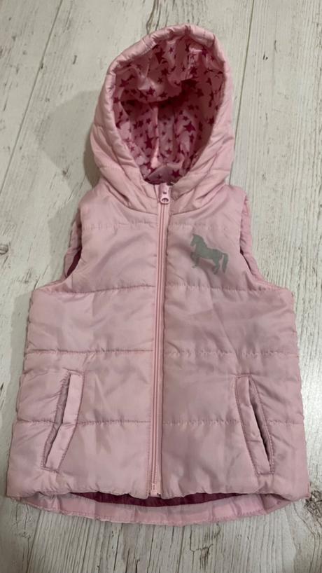 Prechodná vesta 98, lupilu,98