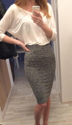 Pletená sukna terranova, terranova,s