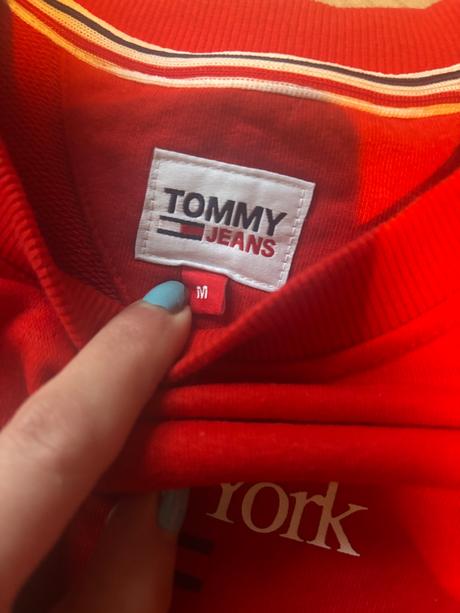 Predam novú dámsku mikinu tommy jeans, tommy hilfiger,m