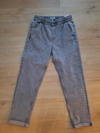 Nové jeansy 170, reserved,170