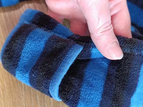 Teplý overal, lupilu,80