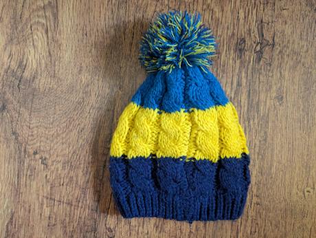 Zimna teplá ciapka, 86