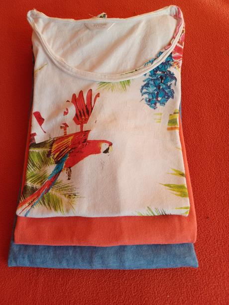 Dievčenské tričká, h&m,152