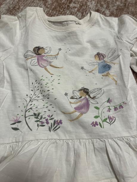 Tricko na dlhy rukav next, next,122