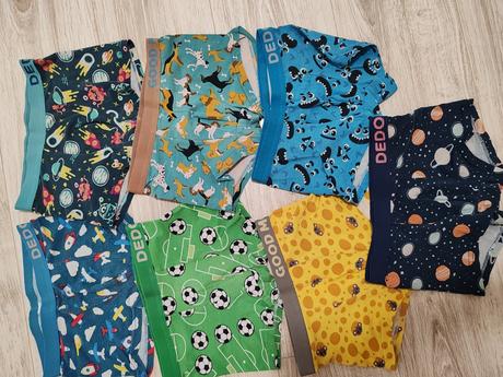 Boxerky dedoles, 128