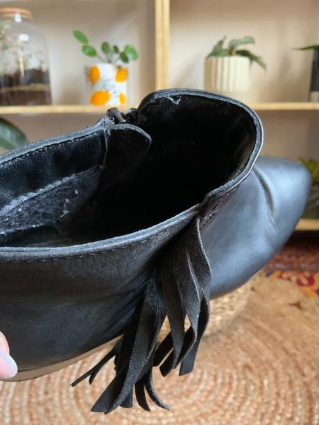 Kozenne cizmy reserved, reserved,36