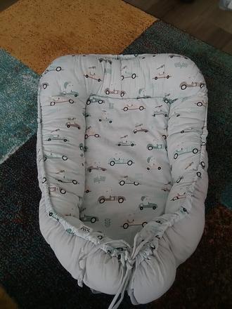 Hniezdo, šírka (cm): 55,dĺžka (cm): 80