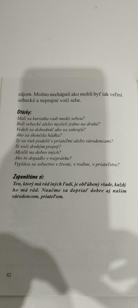 Rozprávky a príbehy, 