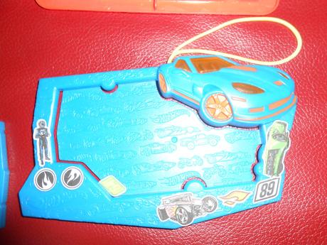Hot wheels sada, 