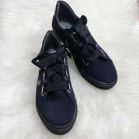 Dámské celokožené topánky 17010559 z, 39