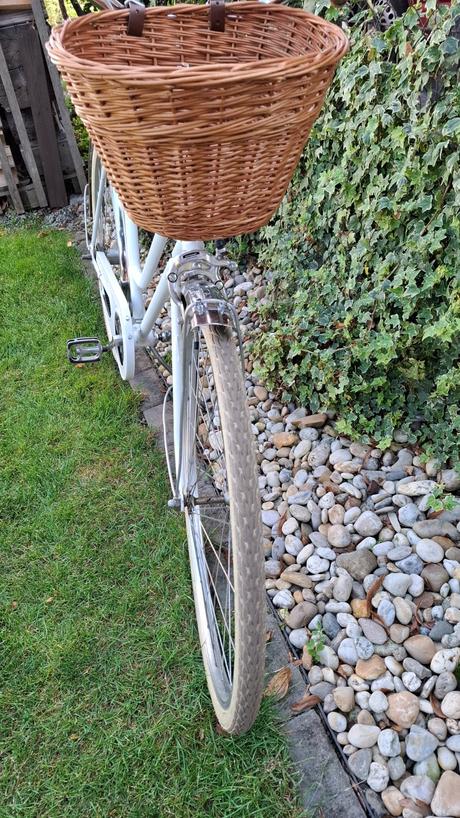 Štýlový retro bicykel, 26