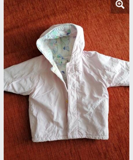Prechodná bunda 67, baby,68