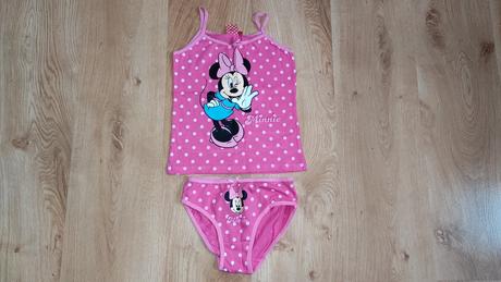 Set s minnie top stav, disney,110