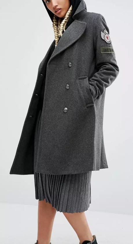 Pull&bear kabát, pull&bear,s