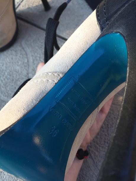 Topanočky italy vero cuoio 36, 36