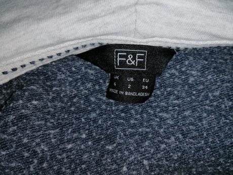 Mikina, f&f,xs