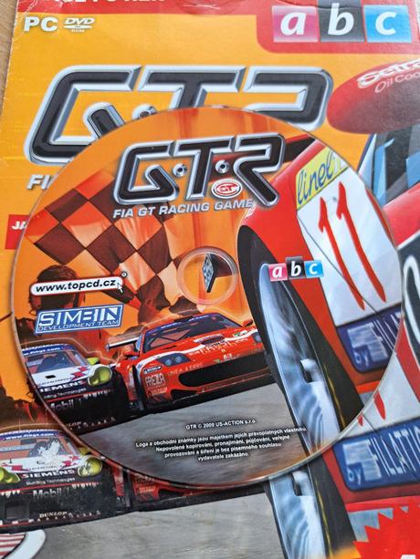Gtr fia gt racing game,