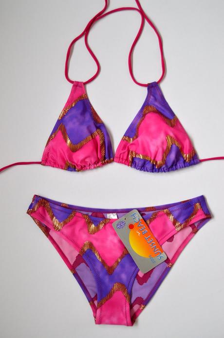 Dámske dvojdielne plavky, 36 - xl