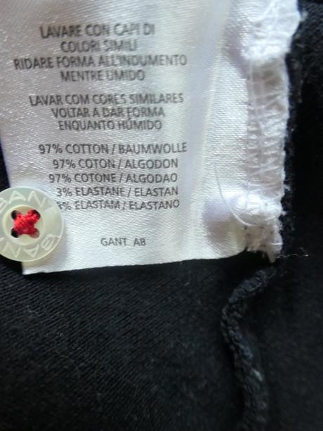 Gant original damske sportovoelegantne s/m, gant,s