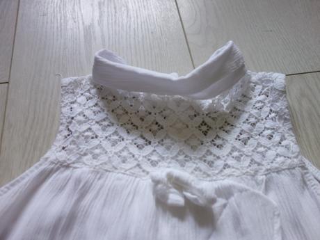 Blúzka/tunika koton 110/116, 110