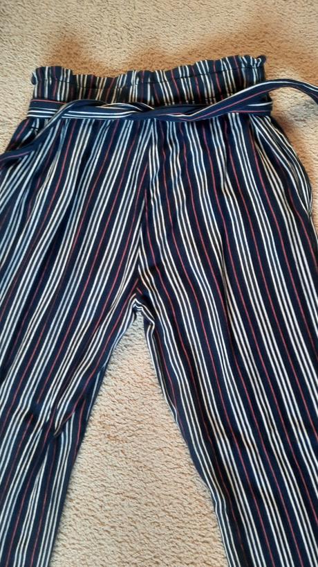 Letné štýlové nohavice, c&a,128