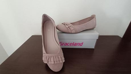 Dámske topánky, veľ.39, graceland,39