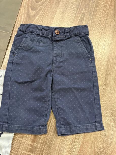 Tommy hilfiger,george a f&f kratasy na 3-4 roky, tommy hilfiger,98