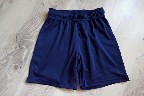 Kraťasky h&m move 134/140, h&m,134