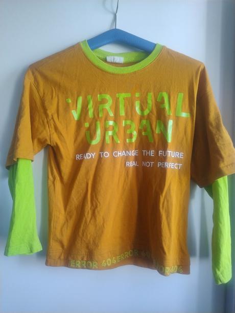 Tričká s dlhým rukávom, reserved,140